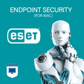 ESET Endpoint Security for Mac - 11 to 25 Seats - 1 Year