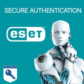 ESET Secure Authentication - 11 to 25 Seats - 1 Year (Renewal)