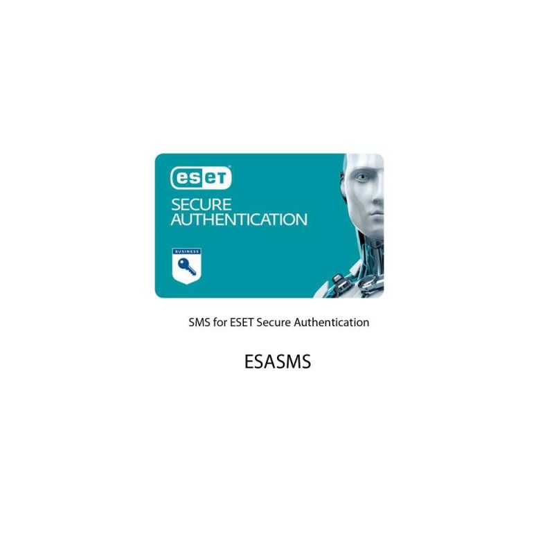 SMS for ESET Secure Authentication Universal