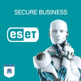 ESET Secure Business - 5 to 10 Seats - 1 Year