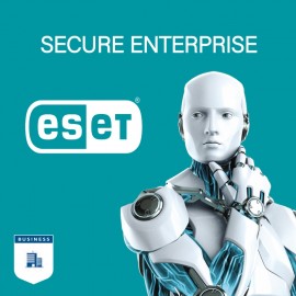 ESET Secure Enterprise - 5 to 10 Seats - 2 Years