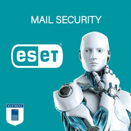 ESET Mail Security for Microsoft Exchange Server - 1000 to 1999 Seats - 1 Year