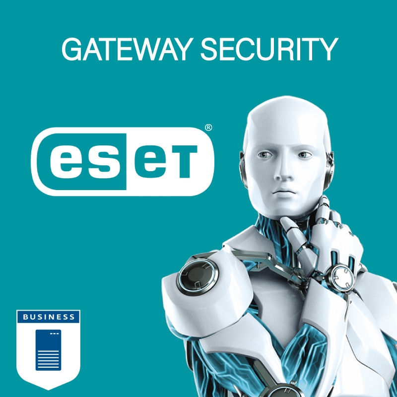 ESET Gateway Security for Linux/BSD/Solaris - 100 - 249 Seats - 1 Year (Renewal)