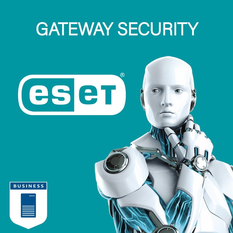 ESET Gateway Security for Linux/BSD/Solaris - 1000 to 1999 Seats - 3 Years (Renewal)