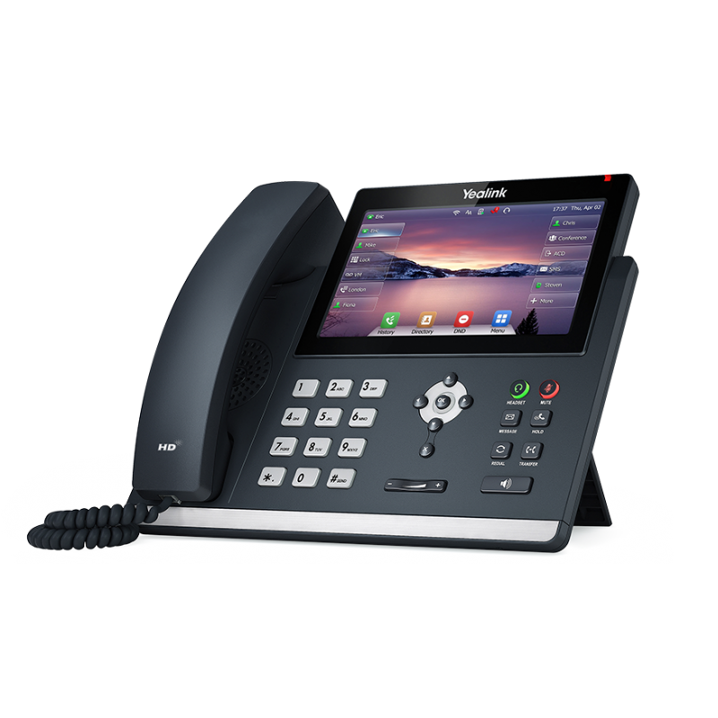 Yealink T48U Gigabit VoIP Phone T4 Series