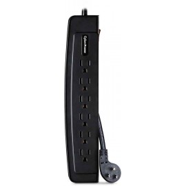CyberPower 6050S Surge Protector (6-Outlet)