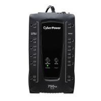 CyberPower AVRG750U AVR Series UPS System AVR Series