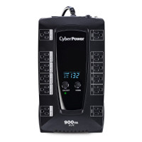 CyberPower AVRG900LCD LCD & AVR UPS System Intelligent LCD Series
