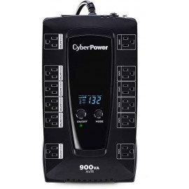 CyberPower AVRG900LCD LCD & AVR UPS System