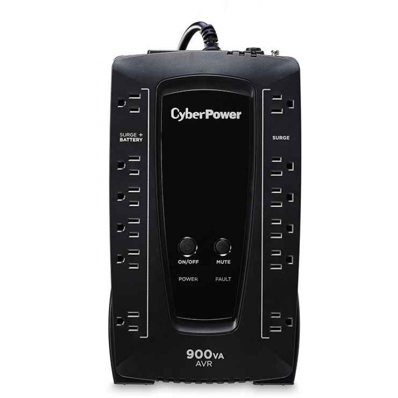 CyberPower AVRG900U AVR Series UPS System AVR Series