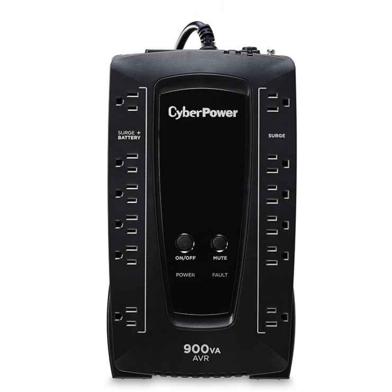 CyberPower AVRG900U AVR Series UPS System