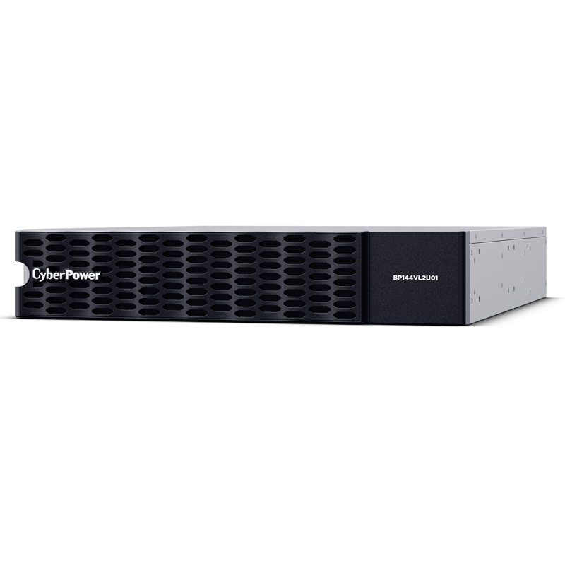 CyberPower BP144VL2U01 Rack/Tower Convertible Extended Battery Module Smart App Online Series CyberPower BP144VL2U01 Rack/Tower Convertible Extended Battery Module Smart App Online Series