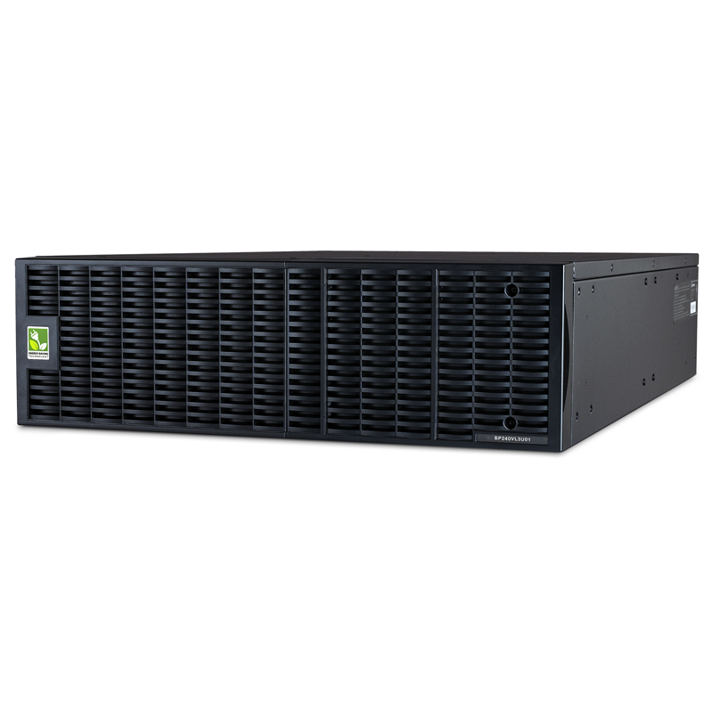 CyberPower BP240VL3U01 Rack/Tower Convertible Extended Battery Module Smart App Online Series