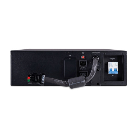 CyberPower BP240VL3U01 Rack/Tower Convertible Extended Battery Module Smart App Online Series