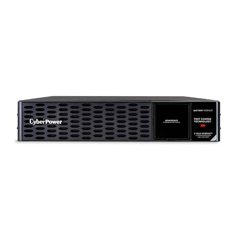 CyberPower BP48VP2U01 Smart App Extended Battery Module UPS System Smart App Extended Battert Module CyberPower BP48VP2U01 Smart App Extended Battery Module UPS System Smart App Extended Battert Module