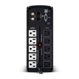 CyberPower BRG1000AVRLCD AVR UPS System