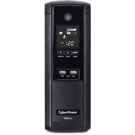 CyberPower BRG1350AVRLCD LCD & AVR UPS System