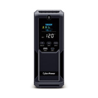 CyberPower BRG1500AVRLCD AVR UPS System Intelligent LCD Series