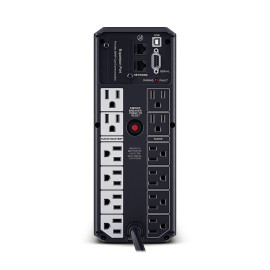 CyberPower BRG1500AVRLCD AVR UPS System