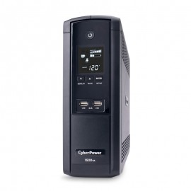 CyberPower BRG1500AVRLCDTAA Mini-Tower (12 Outlet)