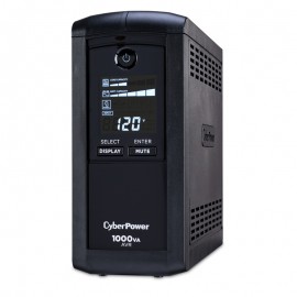 CyberPower CP1000AVRLCD LCD & AVR UPS System