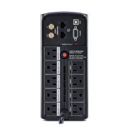 CyberPower CP1000AVRLCD AVR UPS System