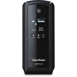 CyberPower CP1000PFCLCD PFC Sinewave Series UPS System