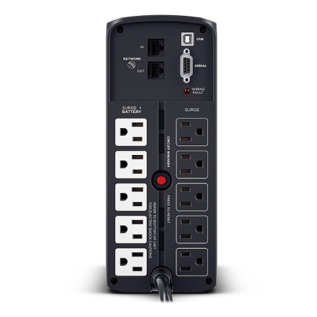CyberPower CP1000PFCLCD Pure Sinewave Series UPS System