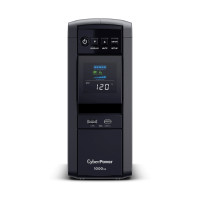 CyberPower CP1000PFCLCDTAA 10 Outlets Mini-Tower TAA-Compliant