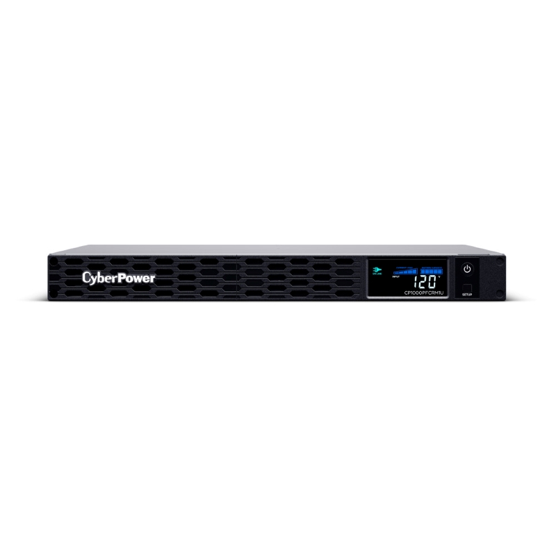 CyberPower CP1000PFCRM1U UPS 