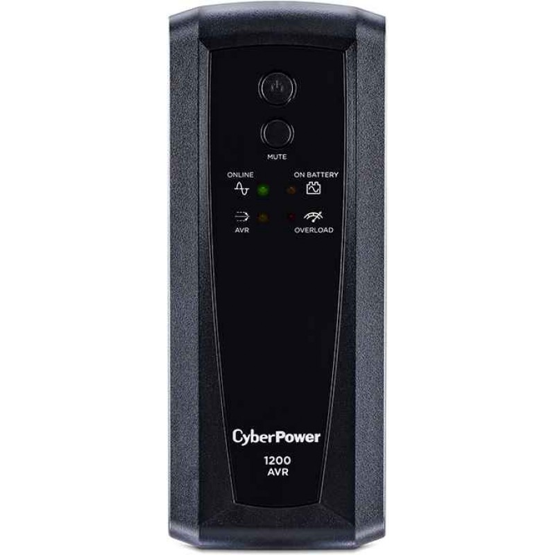 CyberPower CP1200AVR AVR Series UPS System