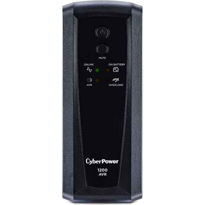 CyberPower CP1200AVR AVR Series UPS System AVR Series