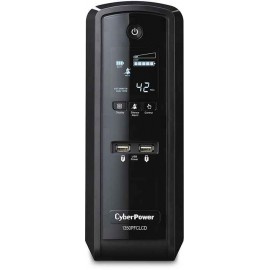CyberPower CP1350PFCLCD PFC Sinewave Series UPS System