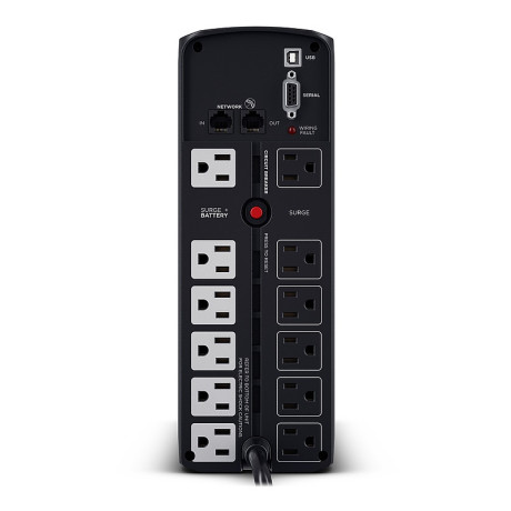 CyberPower CP1350PFCLCD Pure Sinewave Series UPS System