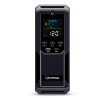 CyberPower Intelligent LCD UPS CP1500AVRLCD3 1500VA Mini-tower UPS 