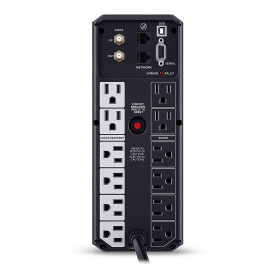 CyberPower CP1500AVRLCD3 AVR UPS System