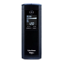 CyberPower CP1500AVRLCDTAA 12 Outlets Mini-Tower
