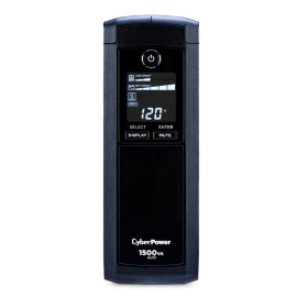CyberPower CP1500AVRLCDTAA 12 Outlets Mini-Tower
