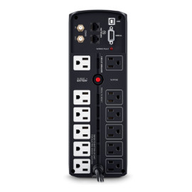 CyberPower CP1500AVRLCDTAA 12 Outlets Mini-Tower