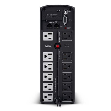 CyberPower CP1500PFCLCD Pure Sinewave Series UPS System
