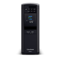 CyberPower CP1500PFCLCDTAA 10 Outlets Mini-Tower TAA-Compliant