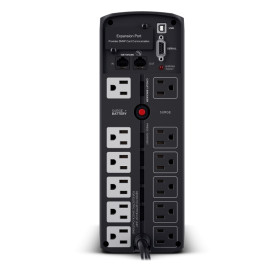 CyberPower CP1500PFCLCDTAA 10 Outlets Mini-Tower