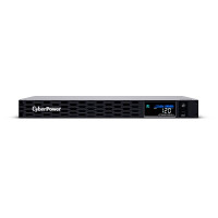 CP1500PFCRM1U PFC Sinewave UPS Series 