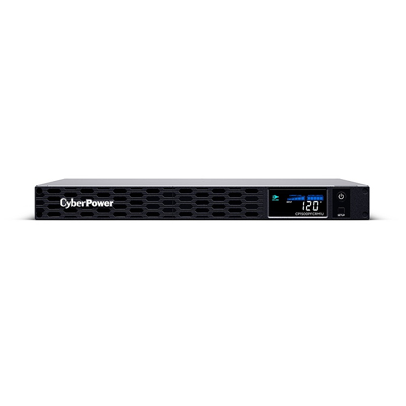 CP1500PFCRM1U PFC Sinewave UPS Series 