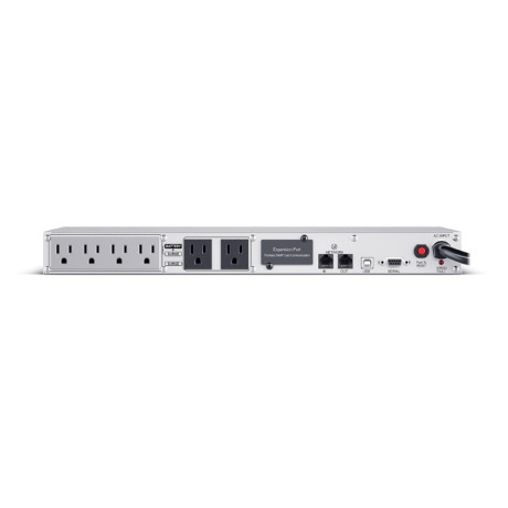 CyberPower CP500PFCRM1U Pure Sinewave Series UPS System PFC Sinewave Series