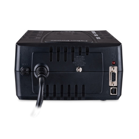CyberPower CP685AVRLCD LCD & AVR UPS System Intelligent LCD Series