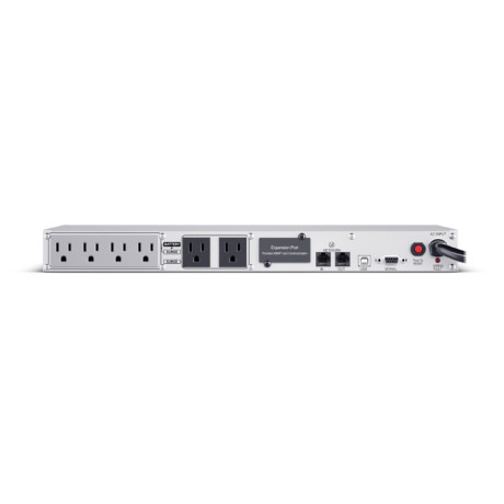 CyberPower CP700PFCRM1U Pure Sinewave Series UPS System PFC Sinewave Series