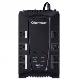CyberPower CP800AVR AVR Series UPS System