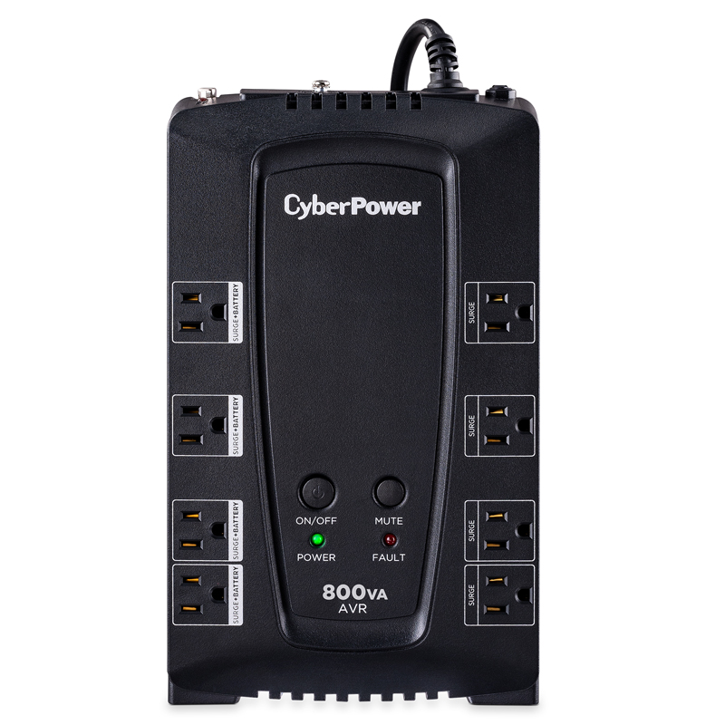 CyberPower CP800AVR AVR Series UPS System AVR Series