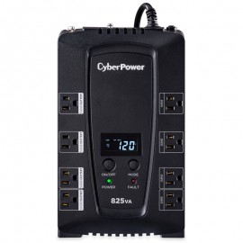 CyberPower CP825LCD Intelligent LCD UPS